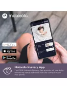 Motorola VM64 kamerás bébiőr applikációval, OUTLET termék