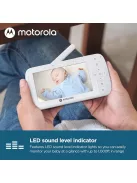 Motorola VM35 kamerás bébiőr, OUTLET termék