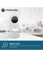Motorola VM35 kamerás bébiőr, OUTLET termék