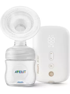  Philips Avent elektromos mellszívó készülék SCF396/11, OUTLET termék