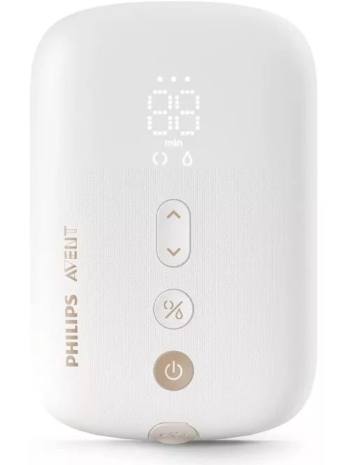 Philips Avent elektromos mellszívó készülék SCF396/11, OUTLET termék