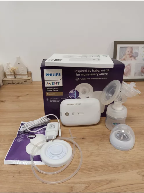 Philips Avent elektromos mellszívó készülék SCF396/11, OUTLET termék