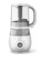  Philips Avent Premium 4:1-ben pároló- és turmix SCF883. OUTLET termék