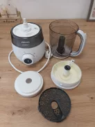  Philips Avent Premium 4:1-ben pároló- és turmix SCF883. OUTLET termék