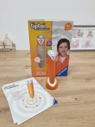 Ravensburger Tiptoi készségfejlesztő toll, Francia nyelvű játék, OUTLET termék