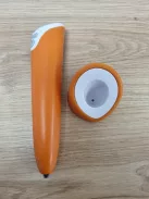 Ravensburger Tiptoi készségfejlesztő toll, Francia nyelvű játék, OUTLET termék