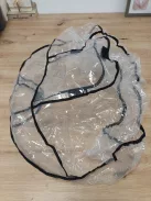 Reer RainCover esővédő hordozóhoz, OUTLET termék