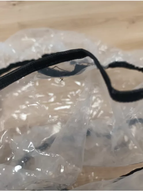 Reer RainCover esővédő hordozóhoz, OUTLET termék
