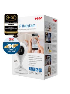   Reer SmartBaby 80300 HD digitális babakamera, OUTLET termék