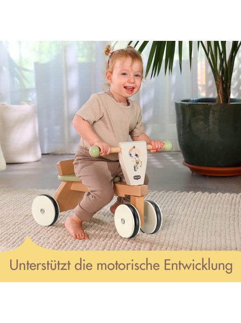 Tiny Love fa futóbicikli, OUTLET termék