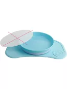 Twistshake Mini tapadókorongos tányér, OUTLET termék