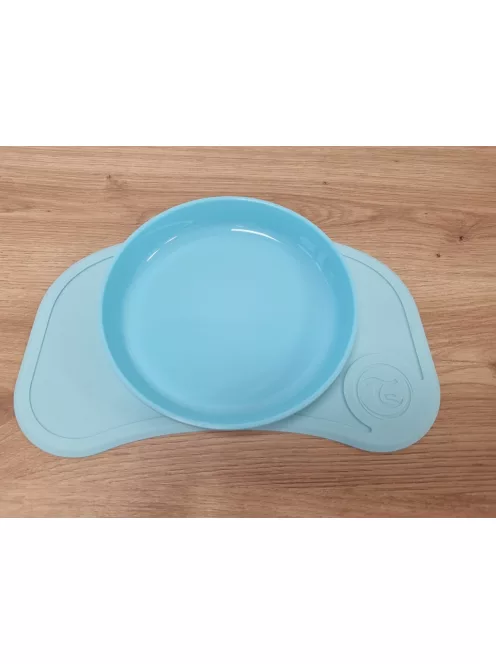 Twistshake Mini tapadókorongos tányér, OUTLET termék