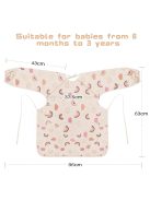 Vicloon vízálló babaelőke-etetőszékhez rögzíthető, OUTLET termék