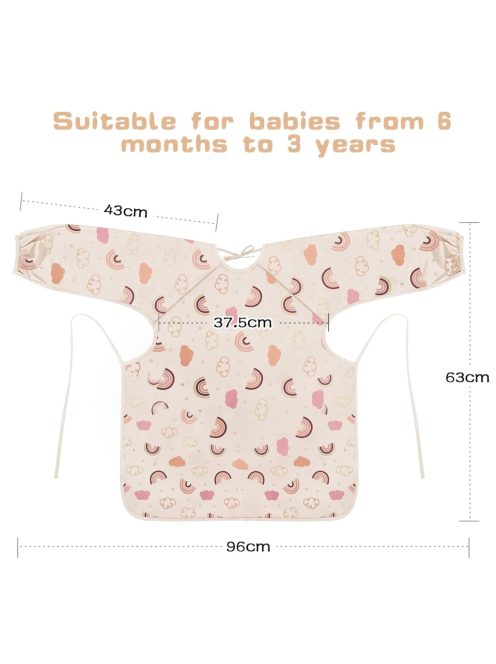 Vicloon vízálló babaelőke-etetőszékhez rögzíthető, OUTLET termék