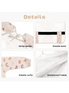 Vicloon vízálló babaelőke-etetőszékhez rögzíthető, OUTLET termék