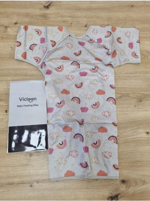 Vicloon vízálló babaelőke-etetőszékhez rögzíthető, OUTLET termék