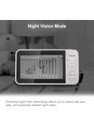 Vtech VM924 kamerás bébiőr, OUTLET termék