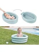 BABYMOOV felfujható fürdőkád betéttel- OUTLET termék