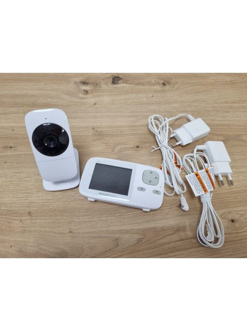 Amazon Basics A40 kétirányú kamerás bébiőr, OUTLET termék
