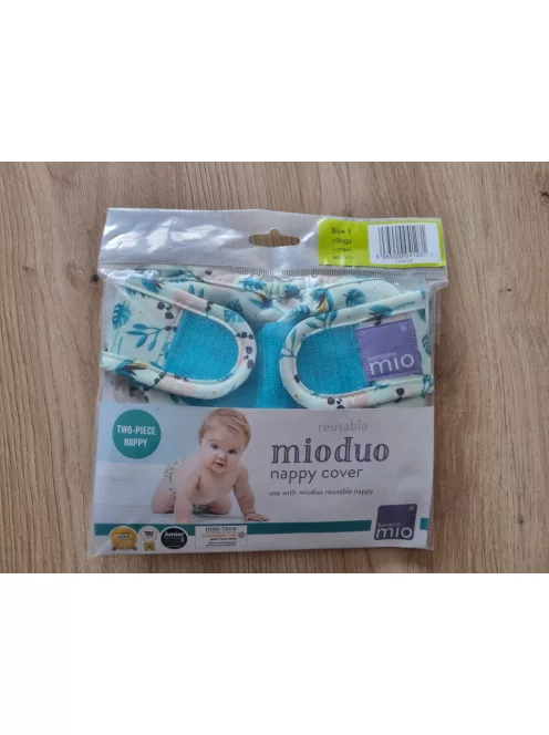 Bambino Mio pelenkahuzat 1-es méret, OUTLET termék