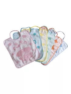 Bubabú Dumbo előke, 33x39 cm, 6 db-os, OUTLET termék