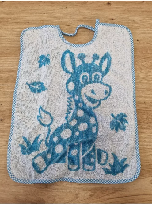 Bubabú Dumbo előke, 33x39 cm, 6 db-os, OUTLET termék