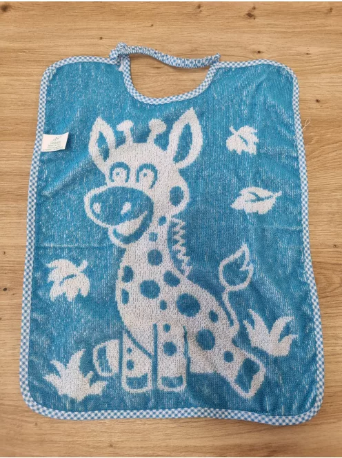 Bubabú Dumbo előke, 33x39 cm, 6 db-os, OUTLET termék