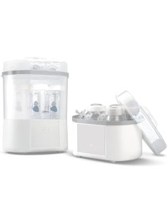   Chicco Elektromos sterilizáló és szárító. OUTLET termék