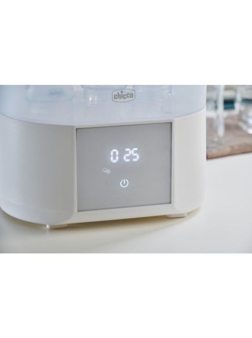 Chicco Elektromos sterilizáló és szárító. OUTLET termék