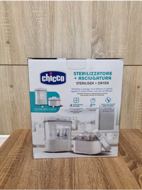 Chicco Elektromos sterilizáló és szárító. OUTLET termék