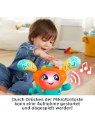 Fisher-Price DJ Hüpfi interaktív NÉMET nyelvű játék, OUTLET termék