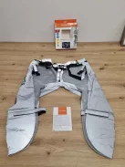 Prophete esővédő-fényvisszaverő lábvédő, L-XL, OUTLET termék