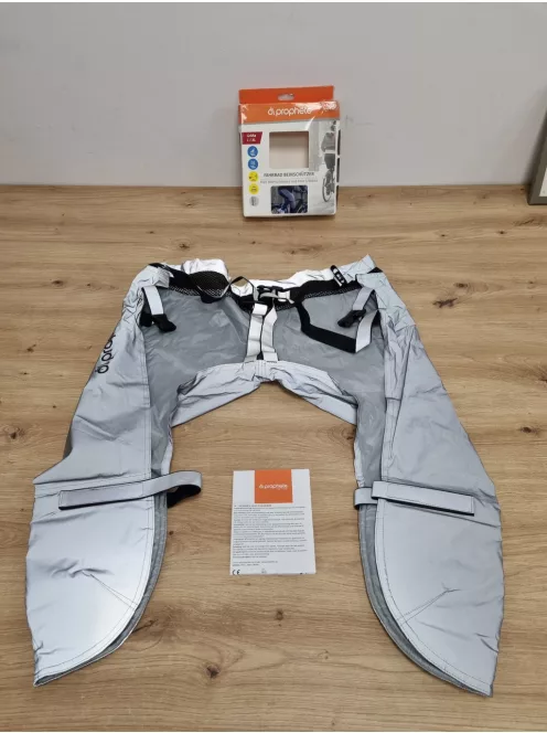 Prophete esővédő-fényvisszaverő lábvédő, L-XL, OUTLET termék