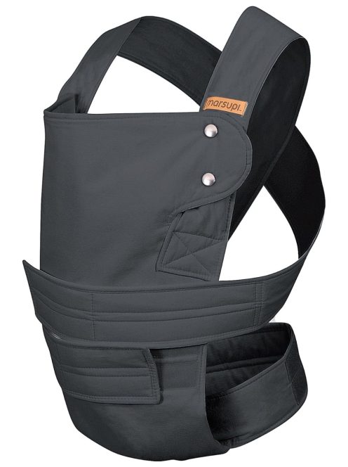 Marsupi Classic 2.0 hordozó - szürke (S/M), OUTLET termék