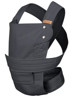 Marsupi Classic 2.0 hordozó - szürke (L), OUTLET termék