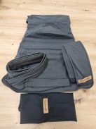 Marsupi Classic 2.0 hordozó - szürke (L), OUTLET termék