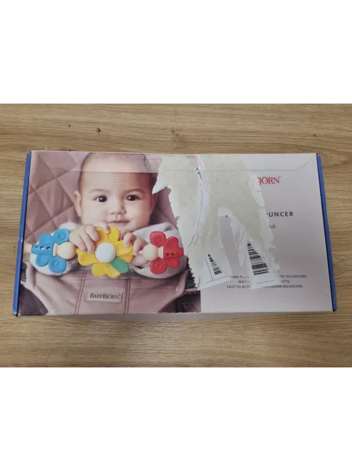 BABYBJÖRN fa játék pihenőszékhez OUTLET játék