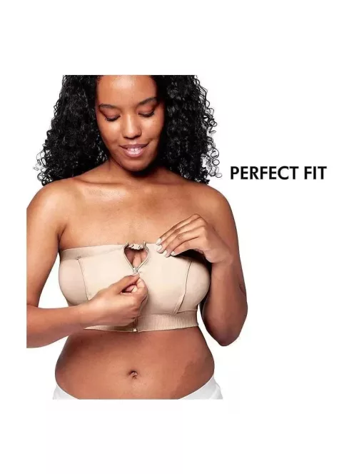 Medela melltartó Hands-Free mellszívóhoz bézs-L-es méret OUTLET termék