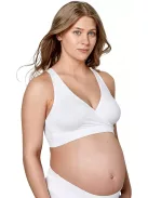 Medela Keep Cool Sleep melltartó fehér S-es OUTLET termék
