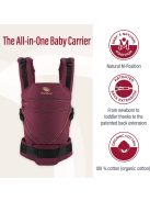 Manduca XT All-In-One babahordozó 3,5- 20 kg-ig Outlet termék