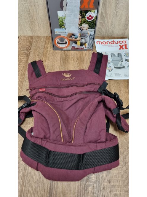Manduca XT All-In-One babahordozó 3,5- 20 kg-ig Outlet termék