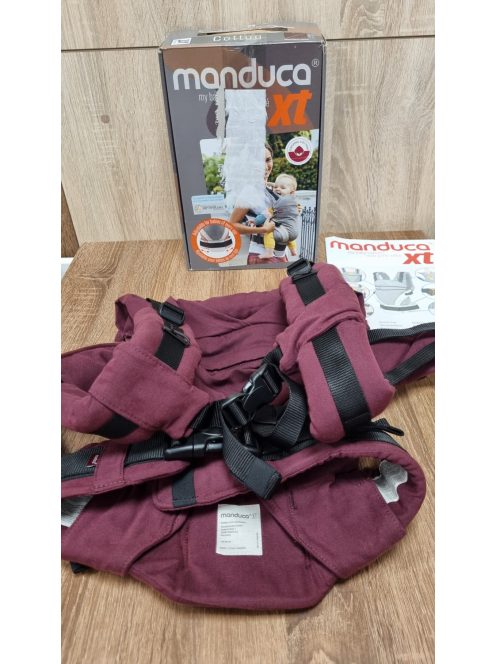 Manduca XT All-In-One babahordozó 3,5- 20 kg-ig Outlet termék