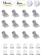 TUSUNNY mágneses gyermekbiztonsági szett, OUTLET termék