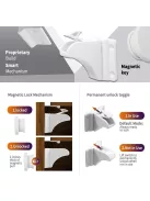 TUSUNNY mágneses gyermekbiztonsági szett, OUTLET termék