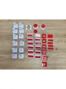 TUSUNNY mágneses gyermekbiztonsági szett, OUTLET termék