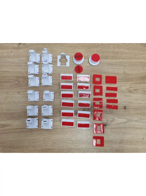 TUSUNNY mágneses gyermekbiztonsági szett, OUTLET termék