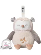 Tommee Tippee OllieOwl Deluxe alvást segítő plüss bagoly- hang és fény, OUTLET termék
