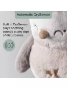 Tommee Tippee OllieOwl Deluxe alvást segítő plüss bagoly- hang és fény, OUTLET termék