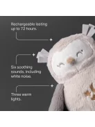 Tommee Tippee OllieOwl Deluxe alvást segítő plüss bagoly- hang és fény, OUTLET termék