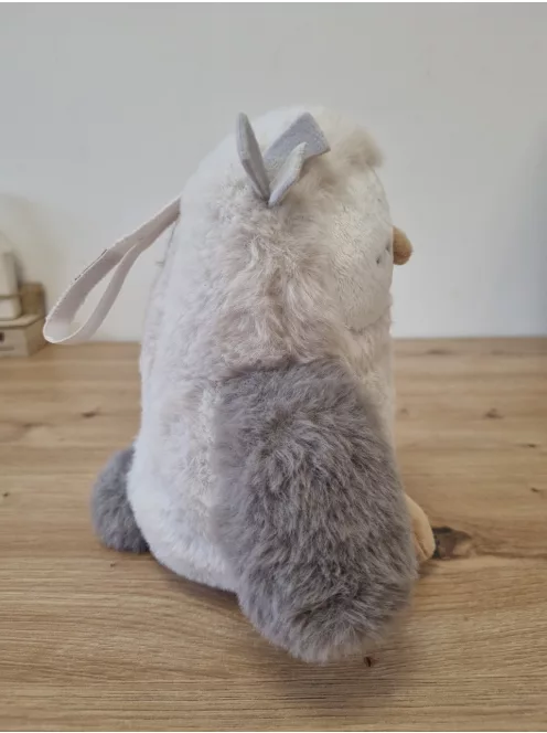 Tommee Tippee OllieOwl Deluxe alvást segítő plüss bagoly- hang és fény, OUTLET termék